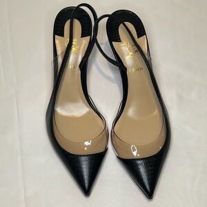 Louboutin heels